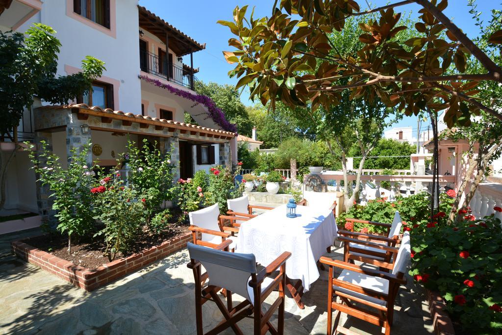Hotel Korinas House Agnontas Exterior foto